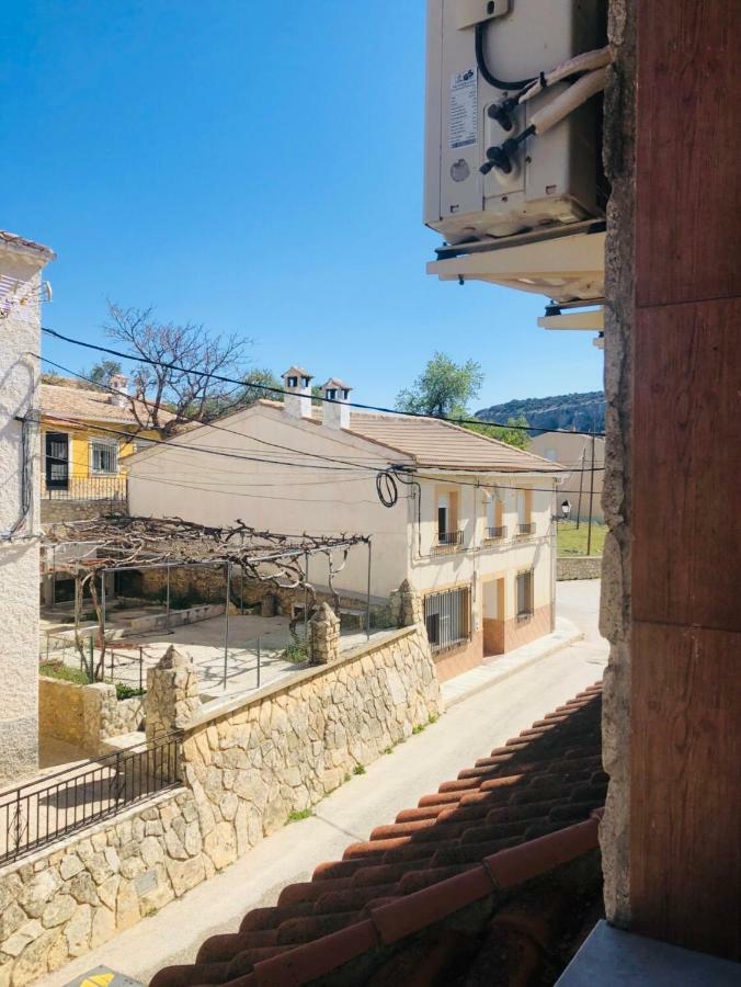 Hostal Restaurante Taibilla 네르피오 외부 사진