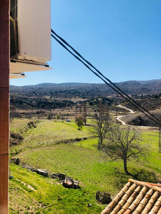 Hostal Restaurante Taibilla 네르피오 외부 사진
