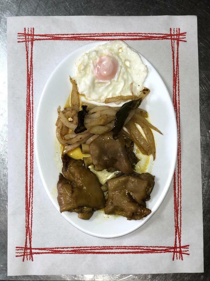 Hostal Restaurante Taibilla 네르피오 외부 사진