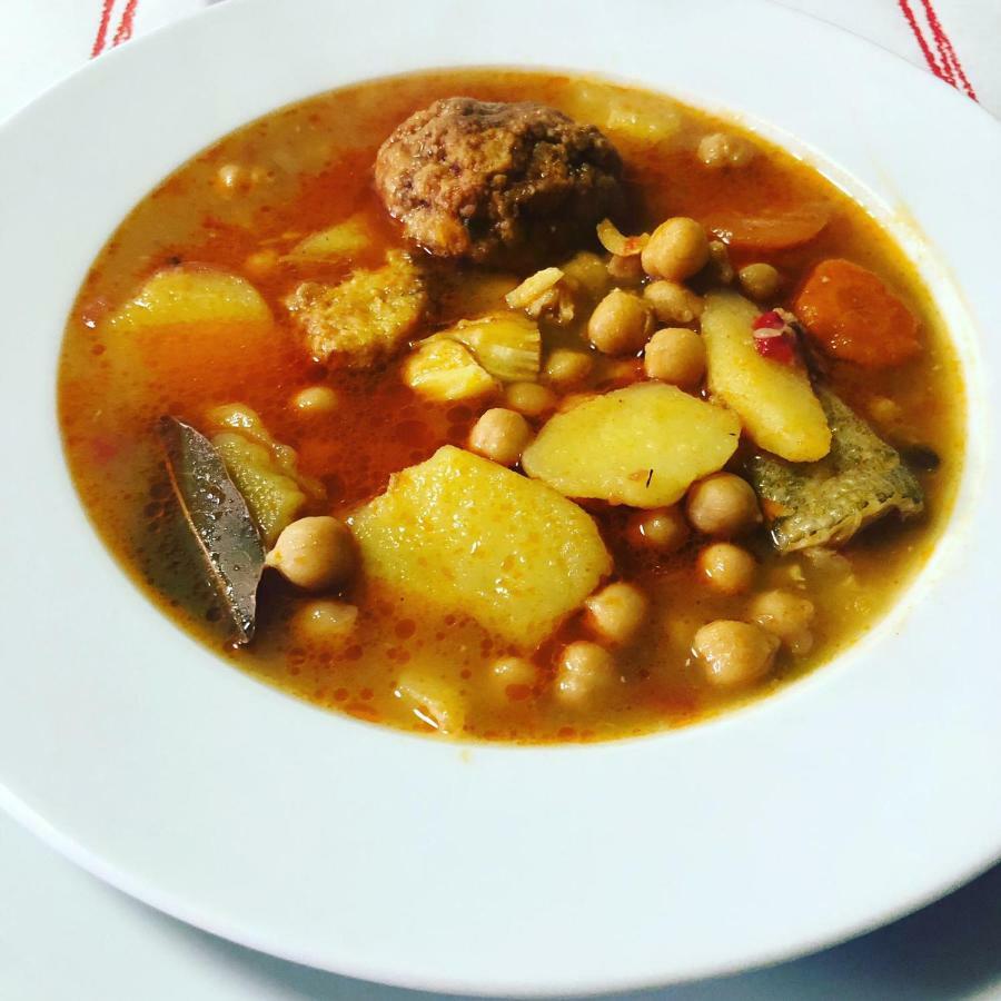 Hostal Restaurante Taibilla 네르피오 외부 사진